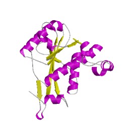 Image of CATH 3lx4A02