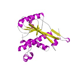 Image of CATH 3lx4B02