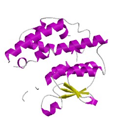 Image of CATH 3lxzA