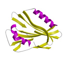 Image of CATH 3lydB01