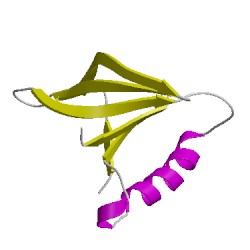 Image of CATH 3lzbB01