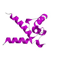 Image of CATH 3m0wA00