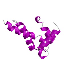 Image of CATH 3m0wJ00