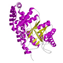 Image of CATH 3m0xA