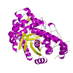 Image of CATH 3m0xB