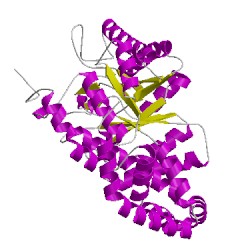 Image of CATH 3m0xC