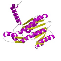 Image of CATH 3m1aB