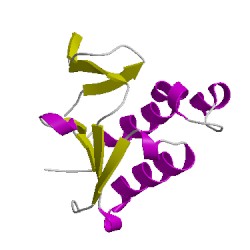 Image of CATH 3m1gA01