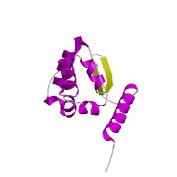 Image of CATH 3m52A00