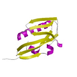 Image of CATH 3m5rE
