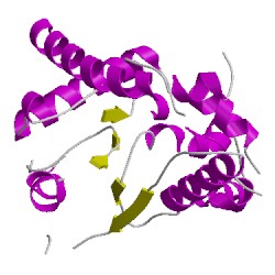 Image of CATH 3m5wB01