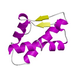 Image of CATH 3m6aB03