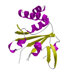 Image of CATH 3m6aE02