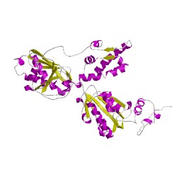 Image of CATH 3m6aF