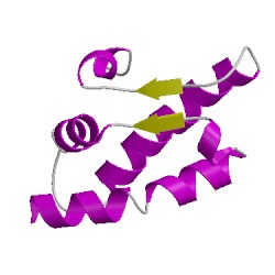 Image of CATH 3m6aF03