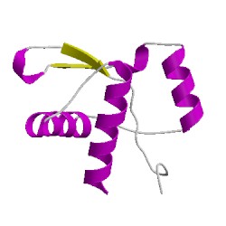 Image of CATH 3m6gB03