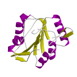 Image of CATH 3m70A02