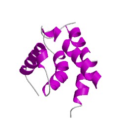 Image of CATH 3m8nC02