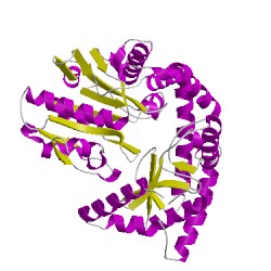 Image of CATH 3mauA