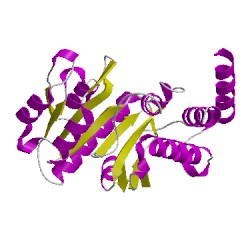 Image of CATH 3mauB03