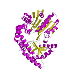 Image of CATH 3mauC