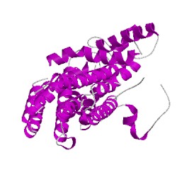 Image of CATH 3mavB00