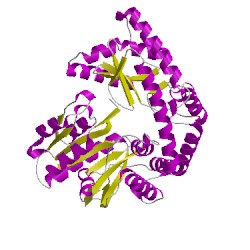 Image of CATH 3mbbB