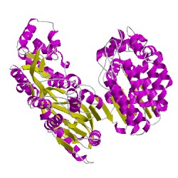 Image of CATH 3mbcB