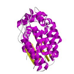 Image of CATH 3mbcB01