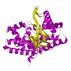 Image of CATH 3mbdA