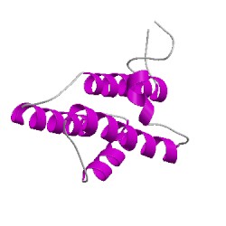 Image of CATH 3mbgC