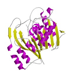 Image of CATH 3mbhB