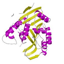 Image of CATH 3mbhF00