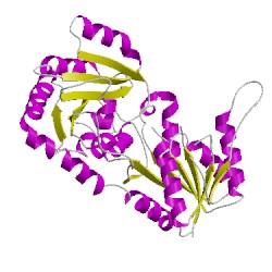 Image of CATH 3mboF