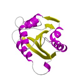 Image of CATH 3mchB