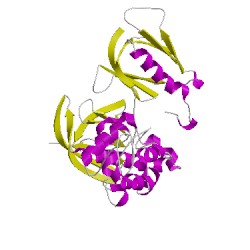 Image of CATH 3mdbD