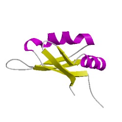 Image of CATH 3mdfA