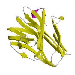 Image of CATH 3mepB