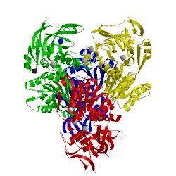 Image of CATH 3meq