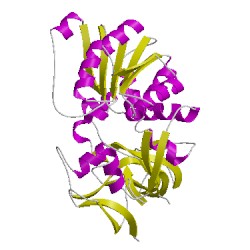 Image of CATH 3meqB