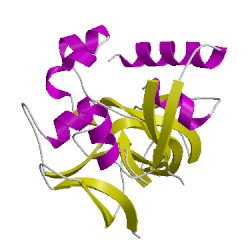 Image of CATH 3meqB01