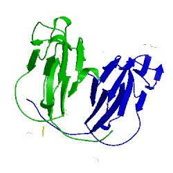 Image of CATH 3mez