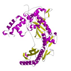 Image of CATH 3mfiA