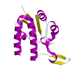 Image of CATH 3mfqB01