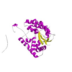 Image of CATH 3mgbA