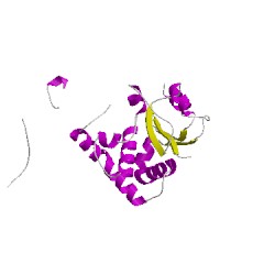 Image of CATH 3mgbA01