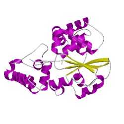 Image of CATH 3mgbB