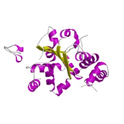 Image of CATH 3mgcA00
