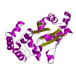 Image of CATH 3mgcB