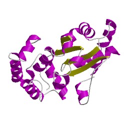 Image of CATH 3mgcB00